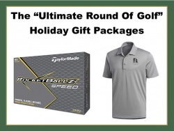 Wooden Sticks Golf Club, Ultimate Round Of Golf, Golf Gift Card Packages, 